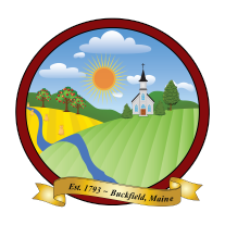 Town of Buckfield, ME seal